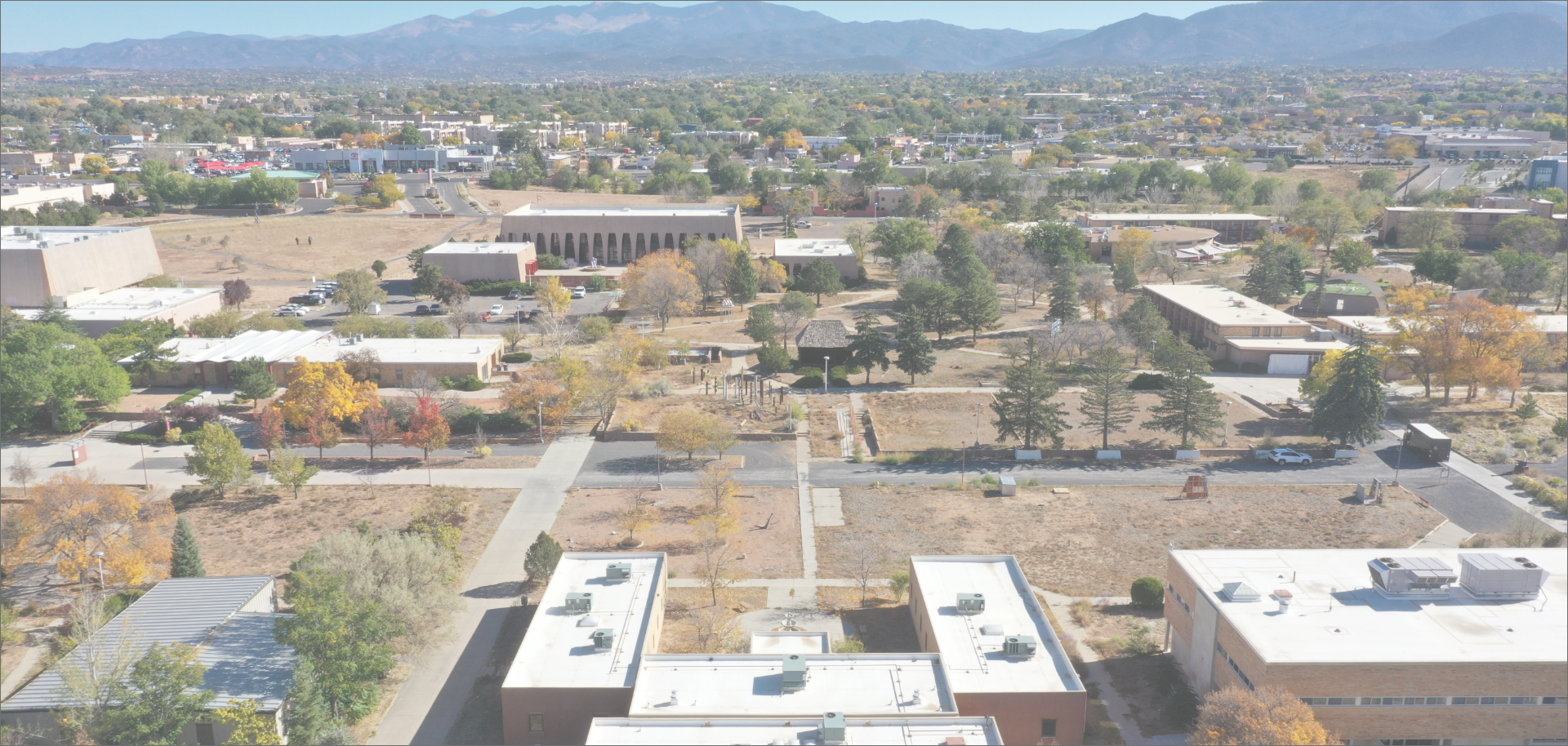 Center of Santa Fe header Center of Santa Fe header