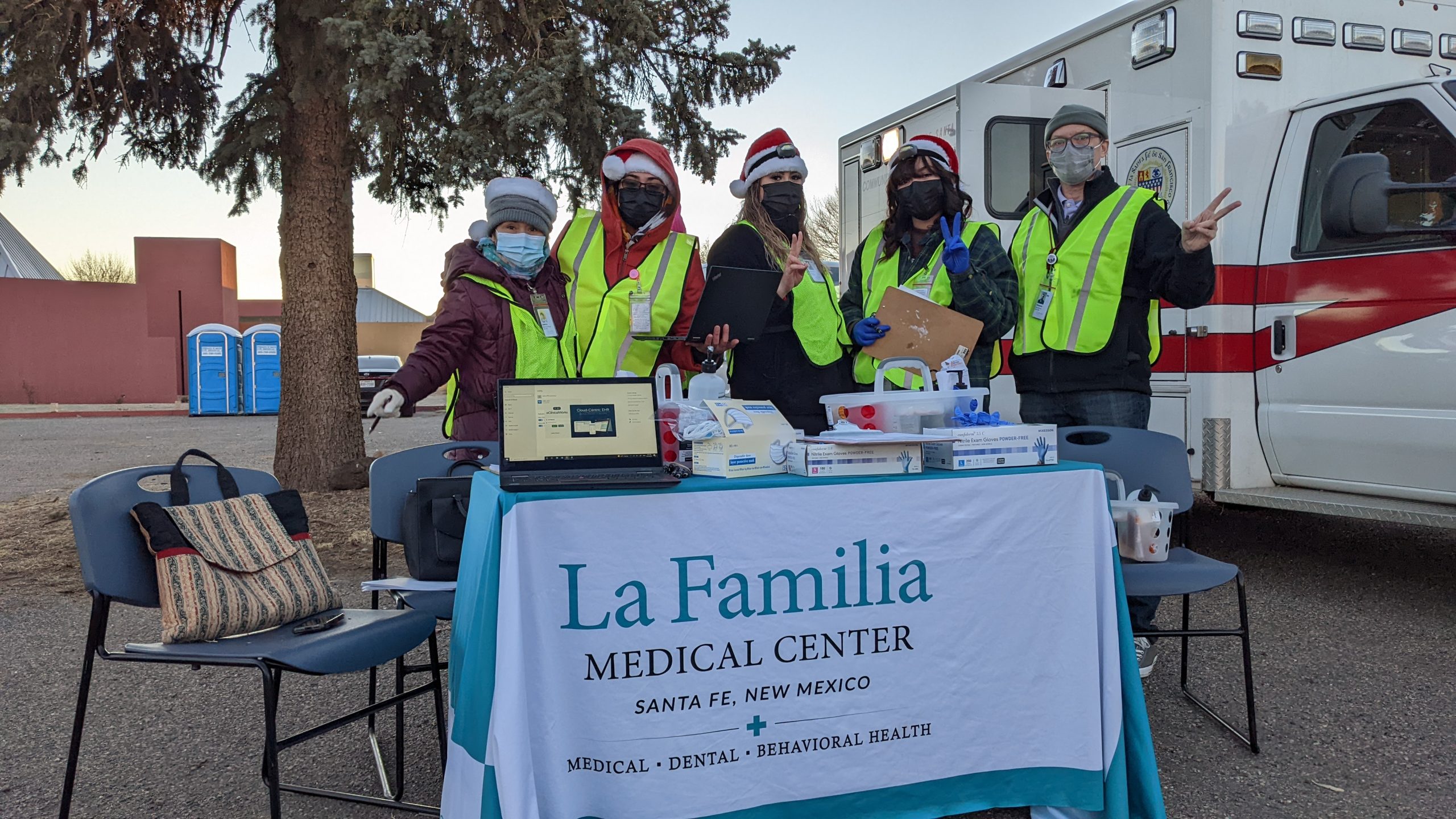 La Familia Medical Center