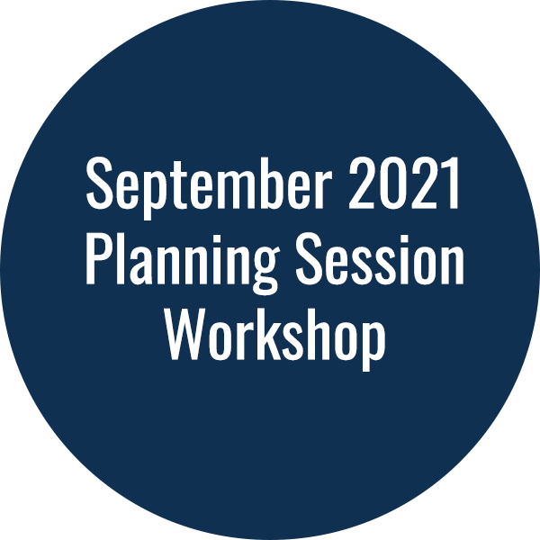 Land Development Plan -- September 2021 Planning Session Workshop